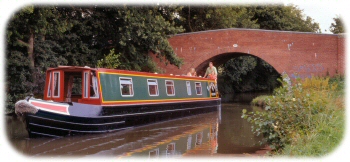 contact us about building a new narrowboat or canal boat.